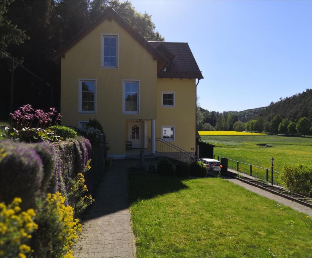 Apartment Am Bach *