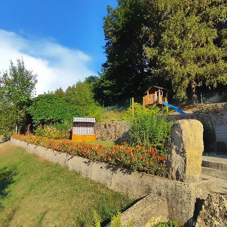 Ferienhaus Am Bach Deuerling Exterior photo
