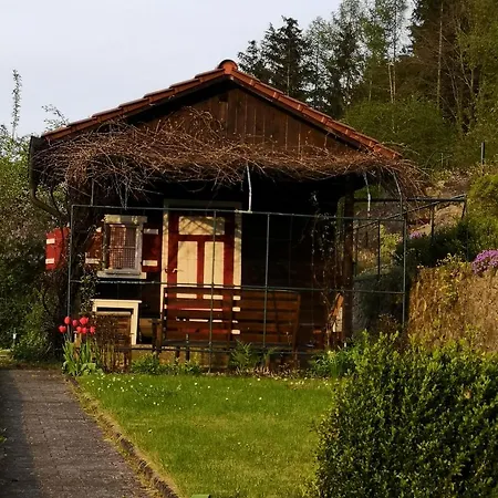 Ferienhaus Am Bach Deuerling Exterior photo