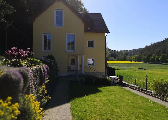 Ferienhaus Am Bach