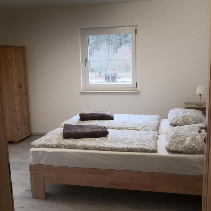 Apartment Am Bach *